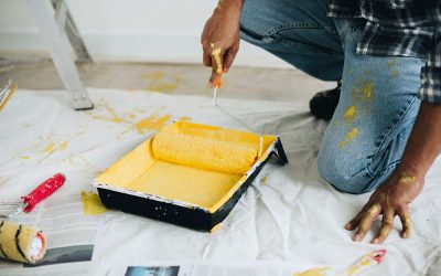 The Advantages Of Using Experienced Commercial Painters